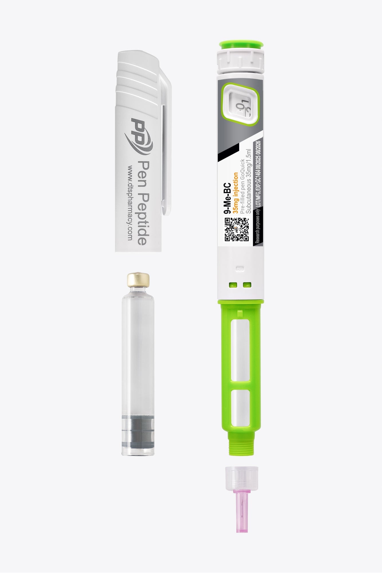 9-Me-BC | 35mg/1,5ml product image